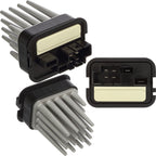Blower Motor Resistors for Saab 9-3X, 9-3, Cadillac Catera (1997–2001)
