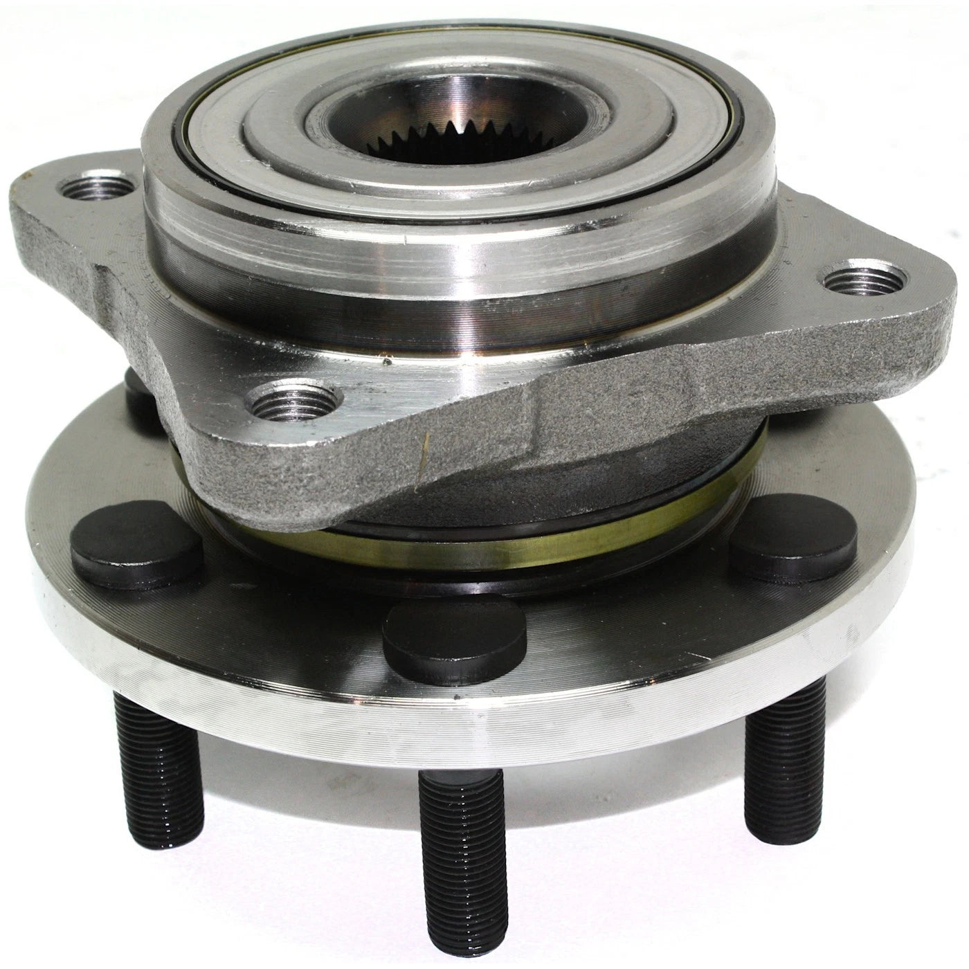 Wheel Hubs for Dodge Dakota (1990–1996) Front Left & Right 4WD