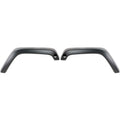 Set of 2 Fender Flares for Jeep Wrangler