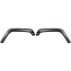 Set of 2 Fender Flares for Jeep Wrangler