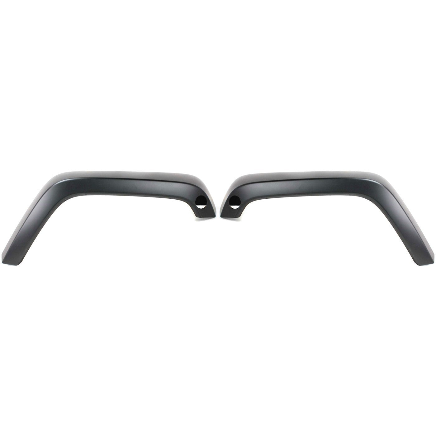 Set of 2 Fender Flares for Jeep Wrangler