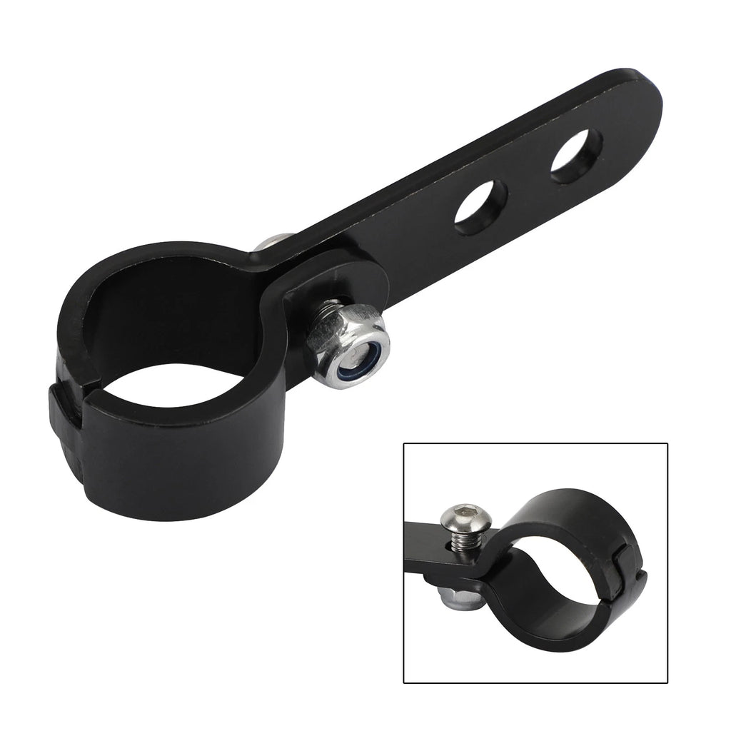 CNC Motorcycle Foot Side Stand Assistant for Motorbike Scooter (20-23mm)