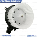 Heater Blower Motor w/Fan Cage for Ford F150, Expedition, Lincoln Navigator (700237)