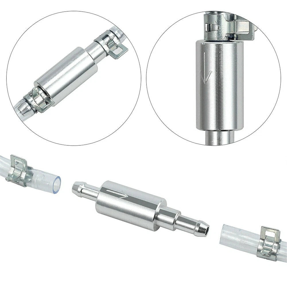 Clutch Brake Bleeder Hose Way Valve Tube Tool for Motorcycle Car