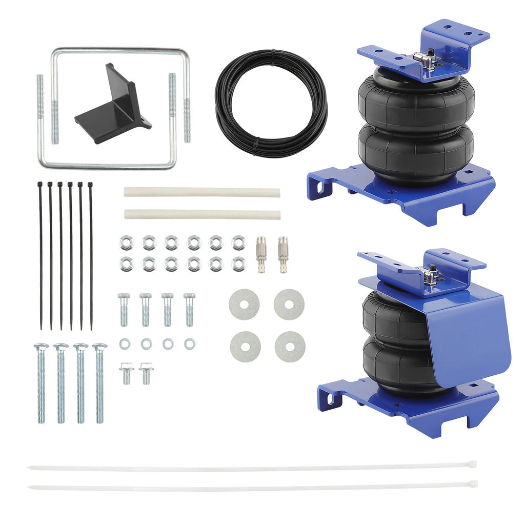 Air Spring Suspension Leveling Kit for GMC Sierra 2500HD 3500HD (2001–2010)