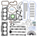 Engine Camshafts Rockers Lifters Timing Chain for Ram 1500 3.6L V6 (2013–2016)