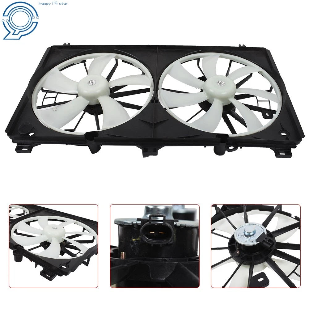 Radiator Cooling Fan for Lexus IS250 (2006–2013)