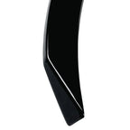 Glossy Black Rear Trunk Wing Spoiler for BMW X3 (2011-2017)