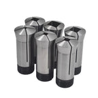 5C Square Collet Set of 6 for Precision Machining