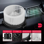 A/C Heater Blower Motor for Toyota Corolla Matrix (2003–2008) 700057