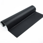 3D Waterproof Carbon-Fiber Vinyl Wrap Sheet Roll for Universal Use