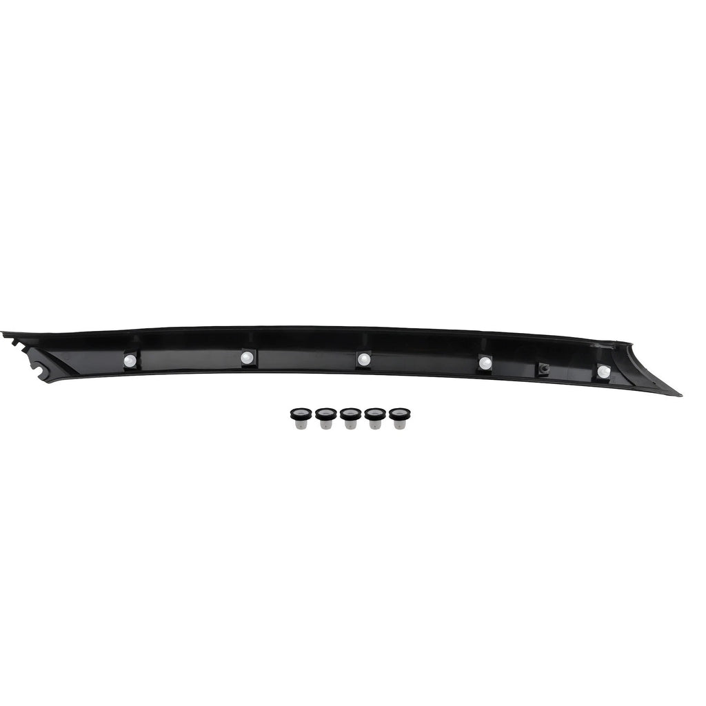 Set of 2 A Pillar Molding Trim for Nissan Maxima (2016–2023)
