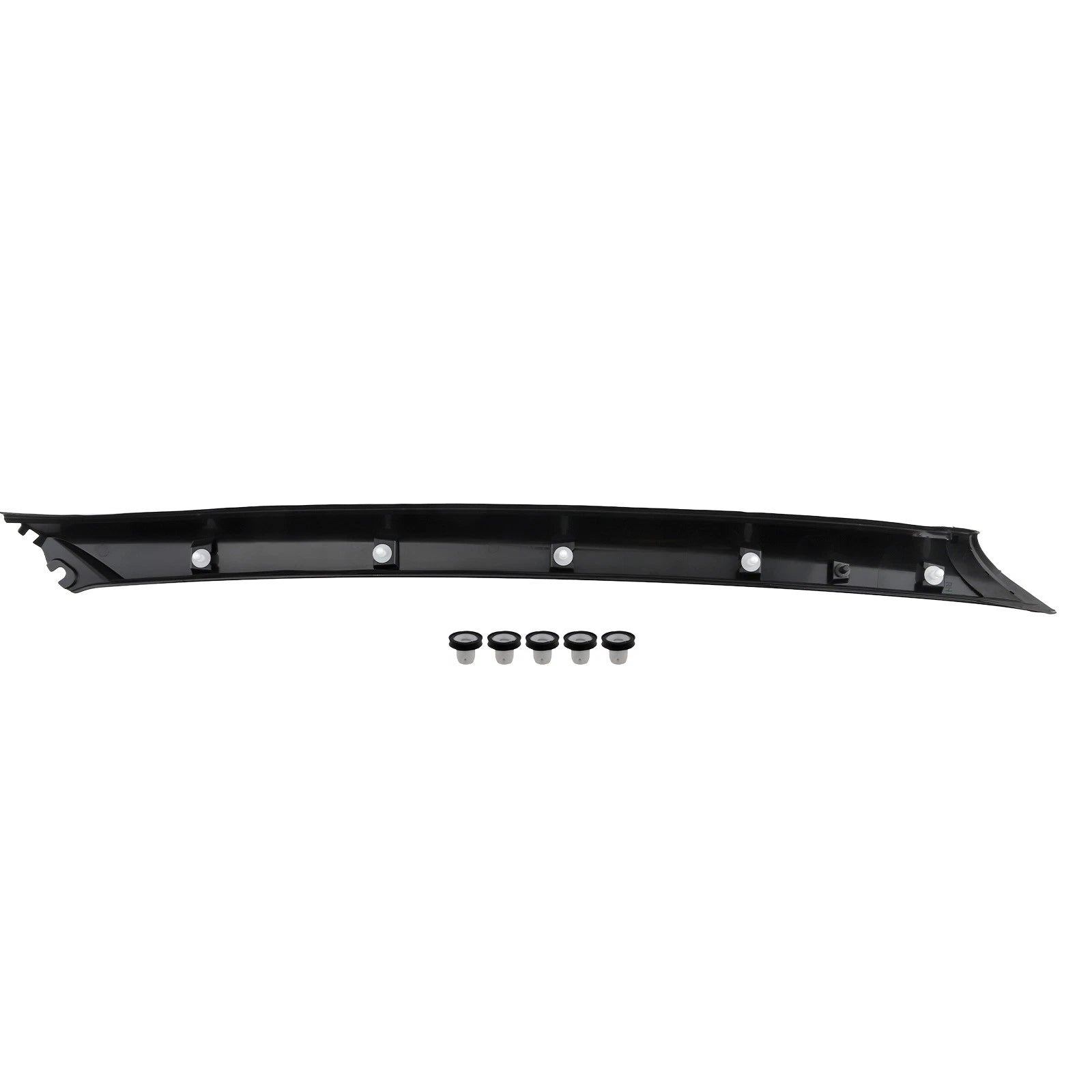 Set of 2 A Pillar Molding Trim for Nissan Maxima (2016–2023)