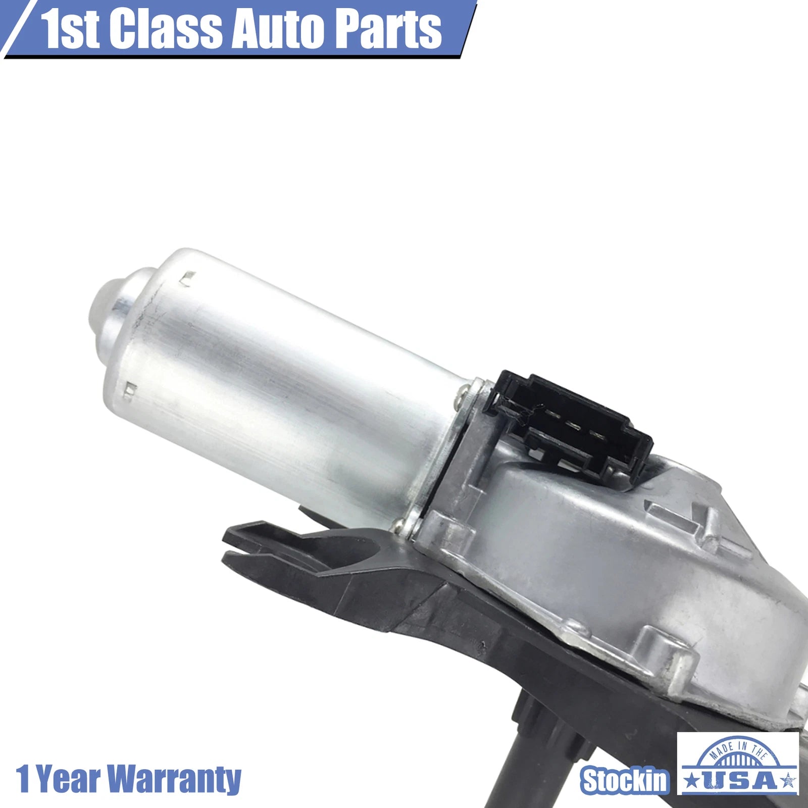Rear Windshield Wiper Motor for Mercedes Benz ML Class (1998-2005)