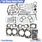 Engine Cylinder Head Gasket Set for Subaru Baja Legacy Impreza (2000–2009)