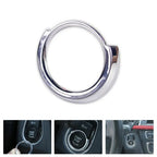 Chrome Engine Switch Motor Knob Cover for BMW F20 F30 116i (2011-2019)