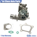 Turbocharger for Mazda CX-7 (2007–2011) 2.3L Turbo