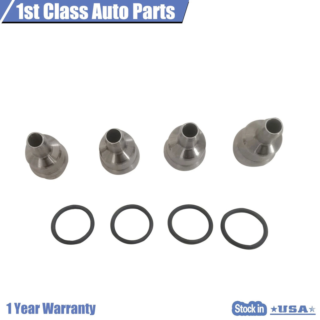 High Pressure Oil Rail Ball Tube for Ford E350 Van Super Duty (2004–2010)