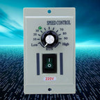 220V Motor Speed Controller Governor for Various Applications