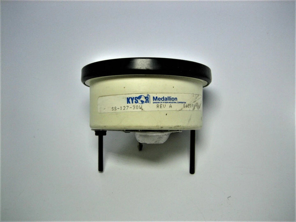 Gauge Kit for Medallion SS-127-30W (0-90 MPH)