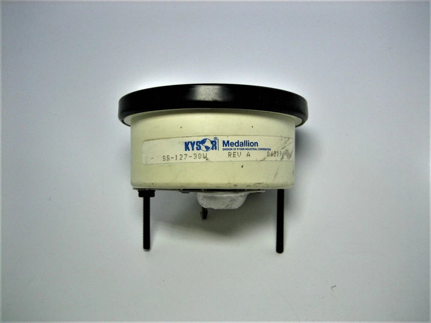 Gauge Kit for Medallion SS-127-30W (0-90 MPH)