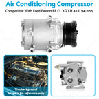 AC Compressor for Ford Falcon EF EL XG XH 4.0L (1994–1999)