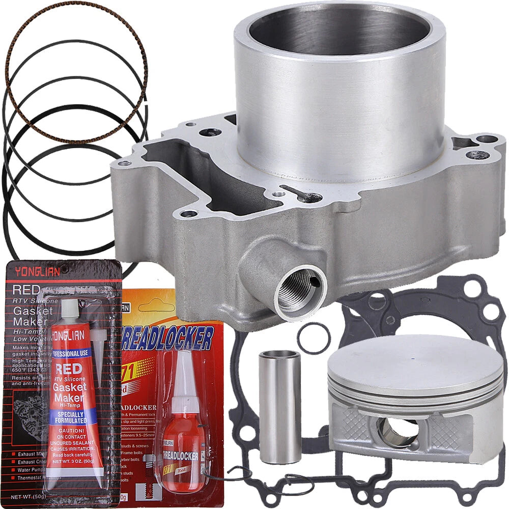 Top End Kit with Cylinder Piston Gasket for Polaris Sportsman 450 (2017–2023) #3022701