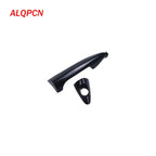Front Right Door Handle for Hyundai Accent (2012-2017) Black