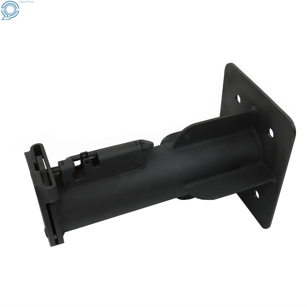 Gooseneck Hitch Adapter for Fifth Wheel RV Camper (17 Inch)