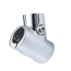 316 Stainless Steel Marine Tee Clamp Fitting 60 Degree for 22mm 25mm Pipes