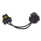 D2 Series to 9006 Headlight Adapter Cable for HID LED Socket Conversion