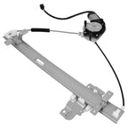 Front Driver Side Window Regulator & Motor Assembly for Isuzu Rodeo (1998–2004)