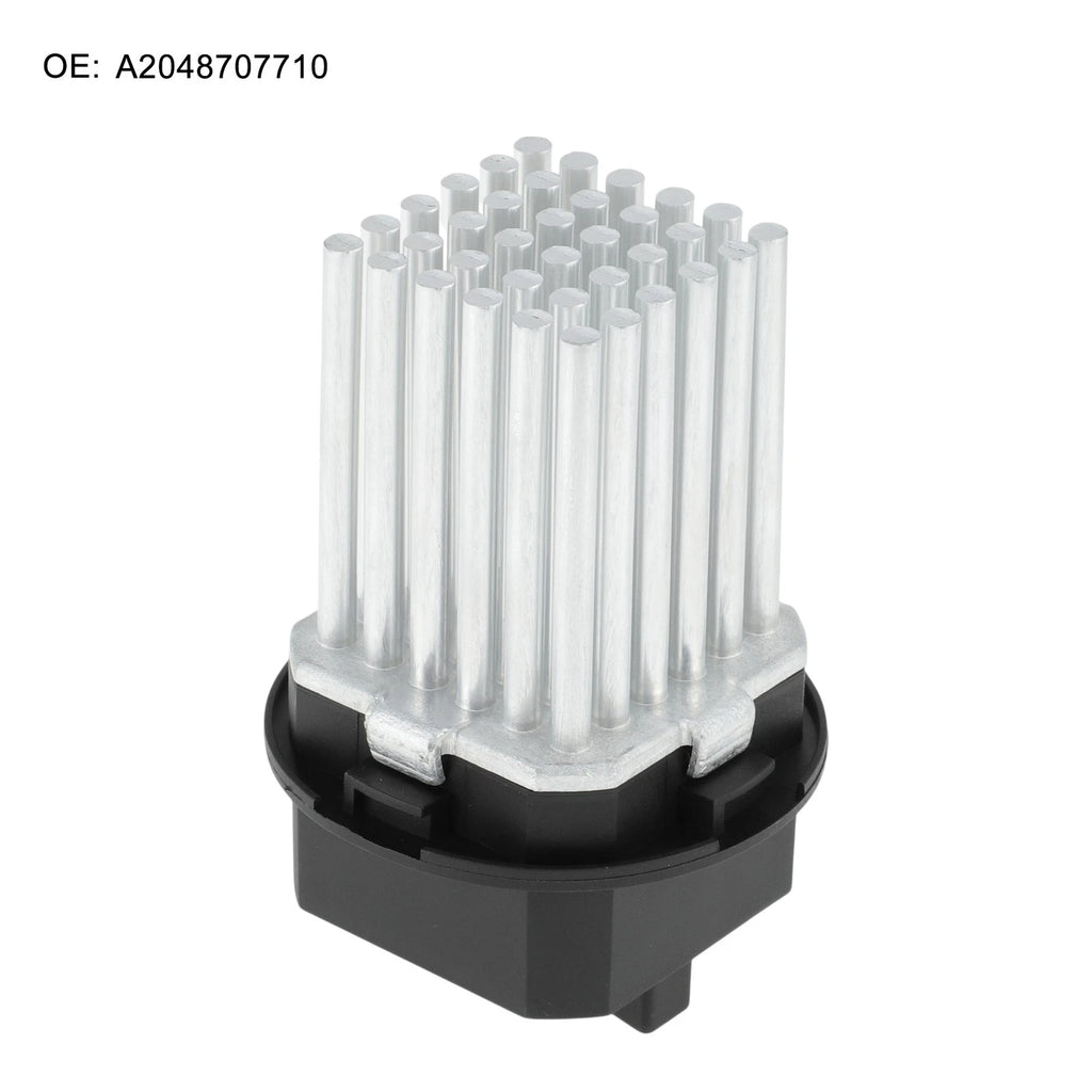 HVAC Blower Motor Resistor No.A2048707710 for Mercedes-Benz W212 (2009–2016)