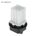 HVAC Blower Motor Resistor No.A2048707710 for Mercedes-Benz W212 (2009–2016)