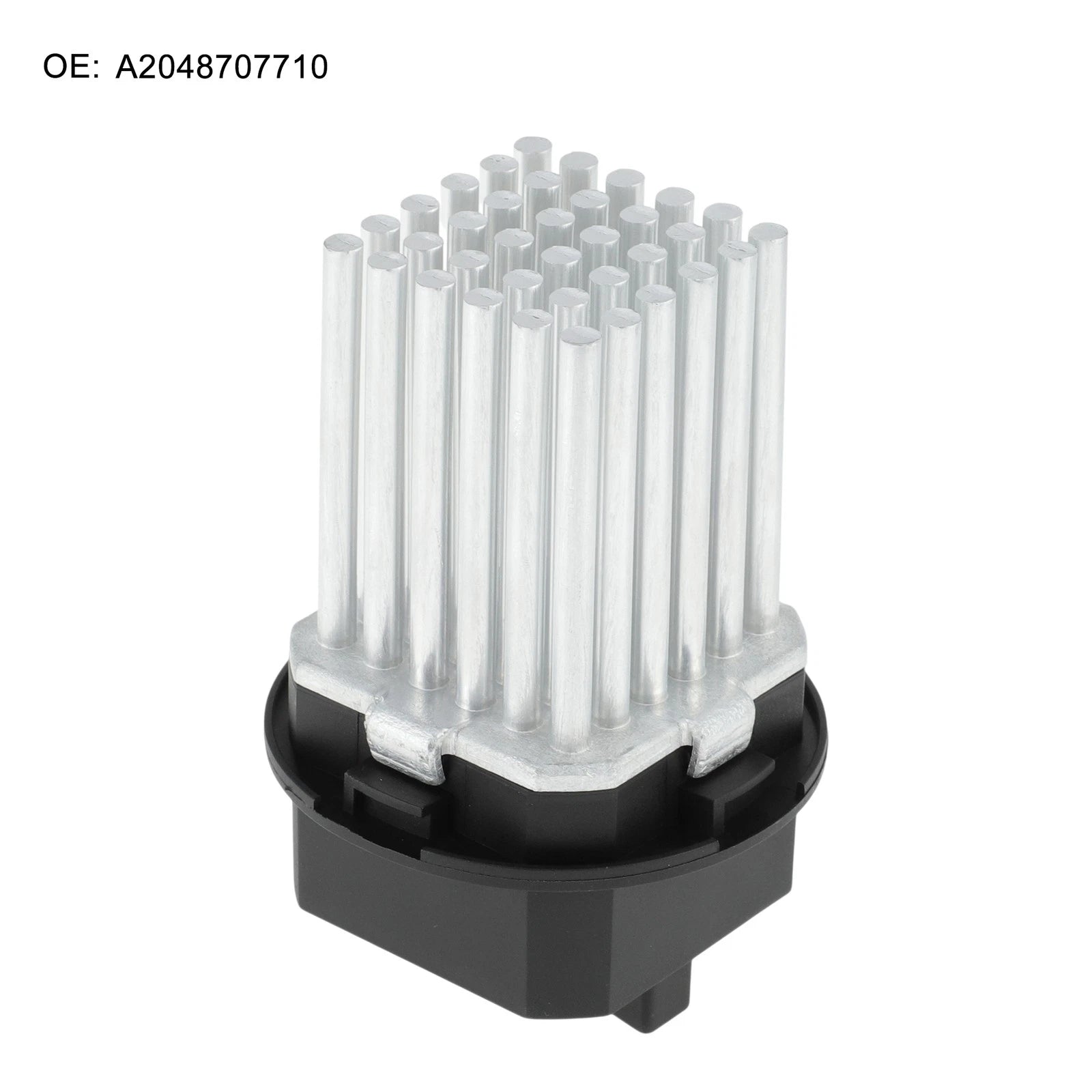 HVAC Blower Motor Resistor No.A2048707710 for Mercedes-Benz W212 (2009–2016)