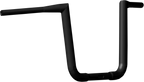 Buck-50 Handlebar for FLT (12", Black, 300722)