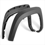 2X Front Wheel Fender Flares for Toyota Tacoma (2016–2023) Matte Black