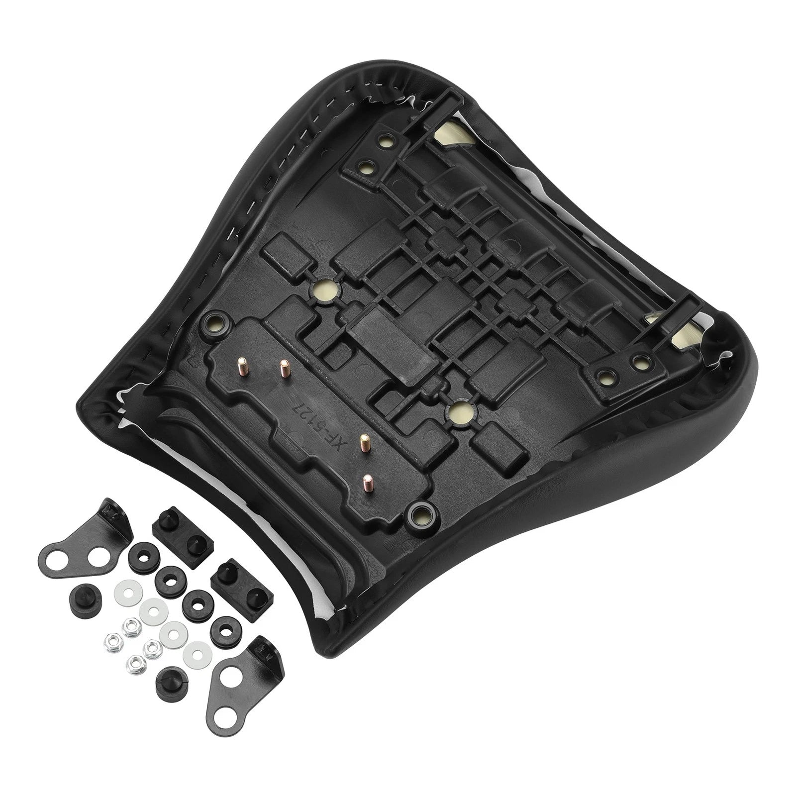 Driver Rider Seat for Suzuki Hayabusa GSX1300R (1999–2007)