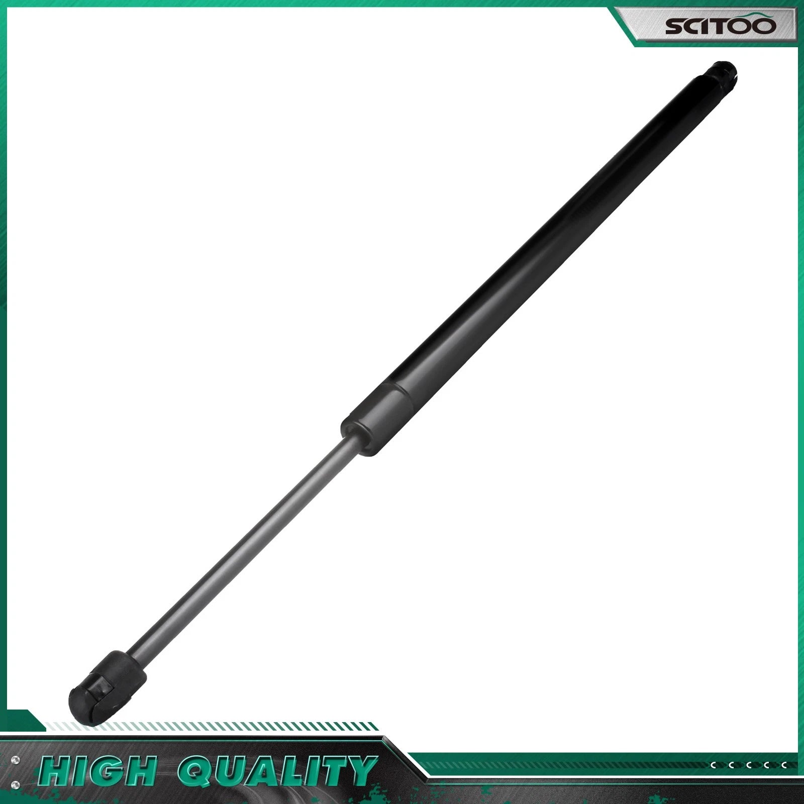 2X Hatch Tailgate Lift Supports Struts for Ford Expedition (1997–2002)