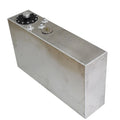 17 Gallon Fuel Cell Gas Tank for Race/Drift Vehicles (Slim Aluminum)