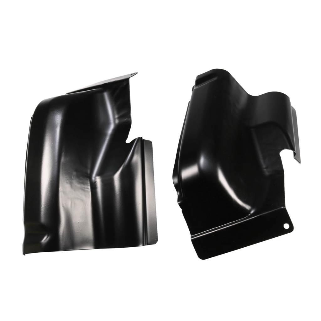 Set of 2 Metal Cab Corners for Ford F150 2004–2008