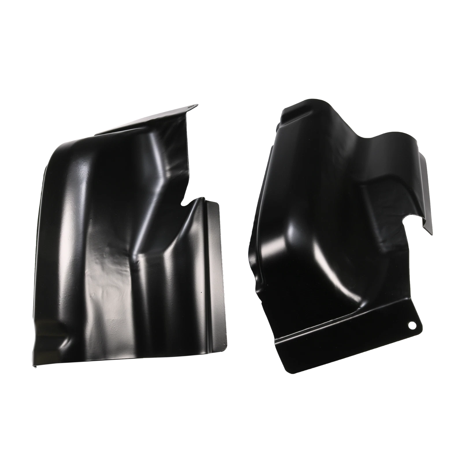 Set of 2 Metal Cab Corners for Ford F150 2004–2008