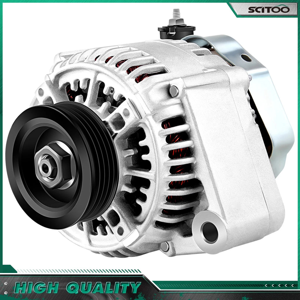 Alternator for Acura Integra 1.8L (1996–2001) 31100-P72-013, 101211-9310