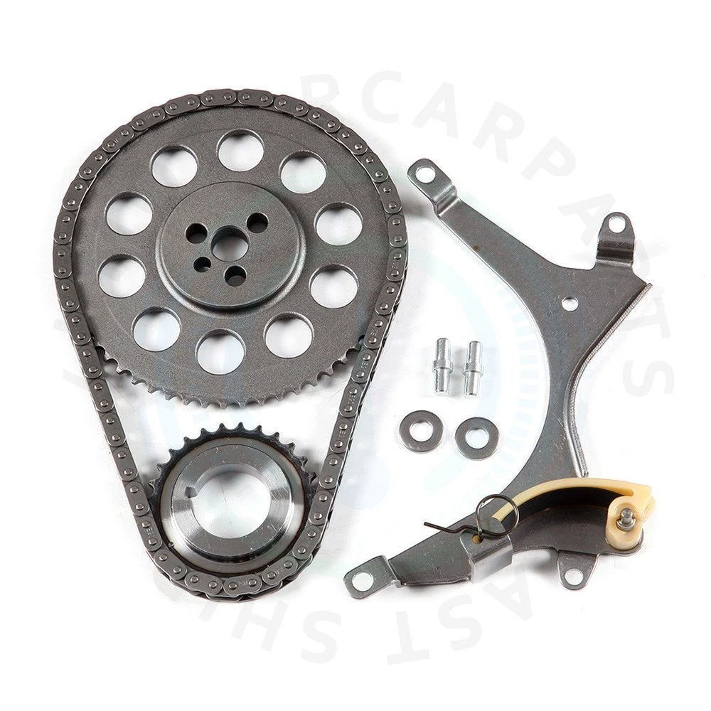 Timing Chain Kit for Chevy S10 Silverado GMC Safari Savana (1999–2007)