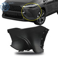 Front Left Bumper Cover for Toyota Corolla Cross (2022–2024)