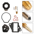 Carburetor Rebuild Kit for Yamaha 9.9HP 15HP (6E7-W0093-01, 6E7-W0093-02)