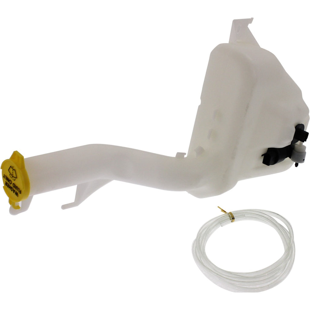 Washer Reservoir for Chrysler Town & Country (2008–2010) with Sensor