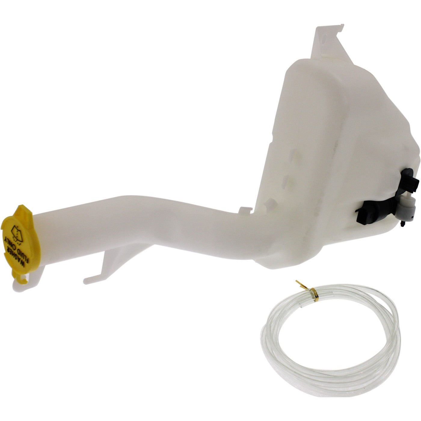 Washer Reservoir for Chrysler Town & Country (2008–2010) with Sensor