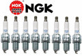 8-PC Spark Plug Set NGK Laser Iridium for Toyota Lexus 4.7L IFR6T11