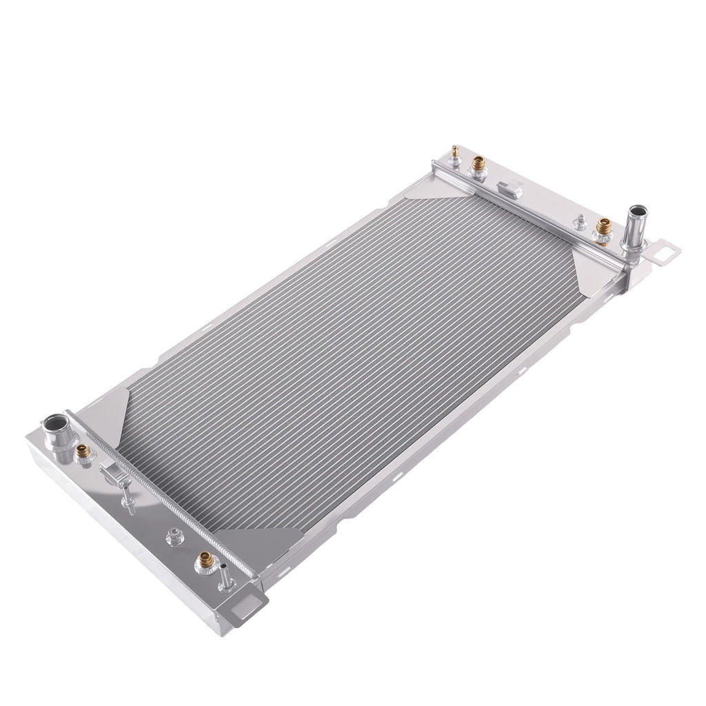 Aluminum Radiator for Chevy GMC Cadillac (1999–2014) RA20060 CC2370 34"